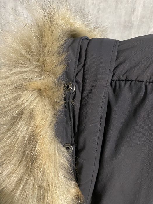 Zara парка для дитини