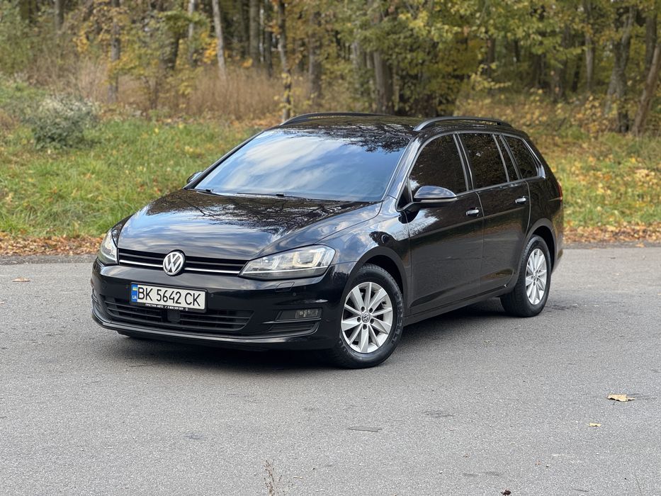 Volkswagen Golf 7 2015р