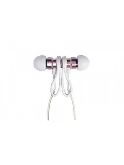 Auriculares In Ear Meters Magnetics Rose