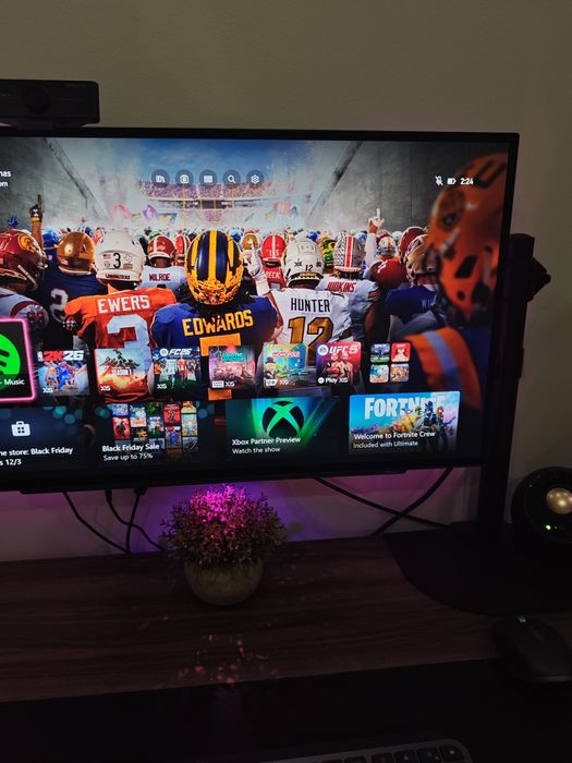 Xbox Series X + 3 comandos