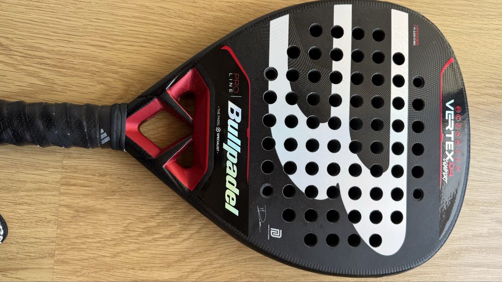 Raquete Bullpadel Vertex Confort