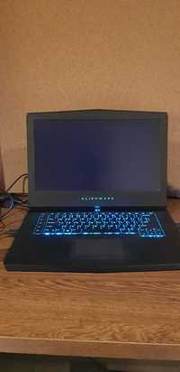 Laptop Gaming Alienware 15 r4 (GTX 1060 6gb, i7-8750H CPU 2.20GHz)