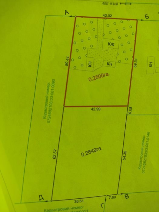 Продам будинок с.Ужова 25 км від Луцька Ковельська траса