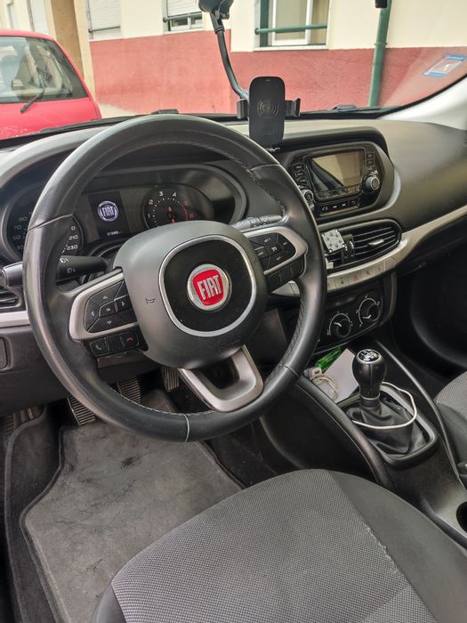 Fiat tipo  2019 gasoleo vendo ou troco