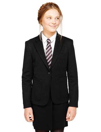 Школьный трикотажный пиджак Marks &Spencer 11 лет
