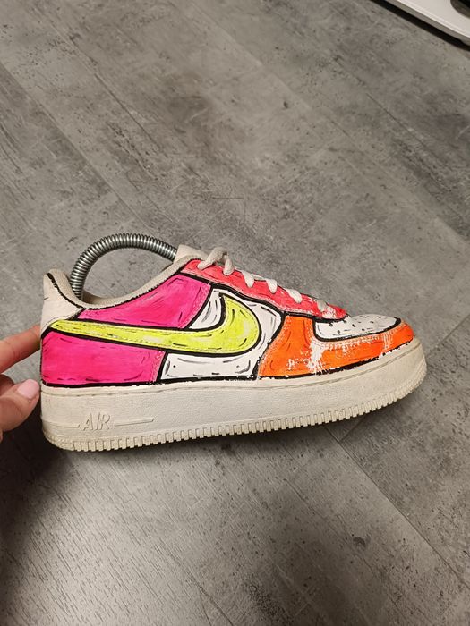 Buty Nike Air Force1 r 38,5