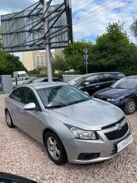 Na sprzedaż chevrolet cruze 1.6 lpg klima/dobry stan/wygodny/raty