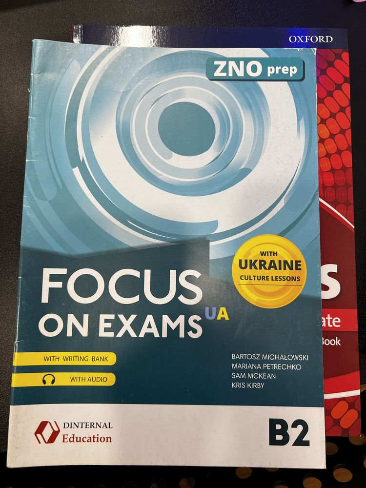 Focus on Exams B2