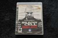 Splinter cell double agent ps3 e ps2