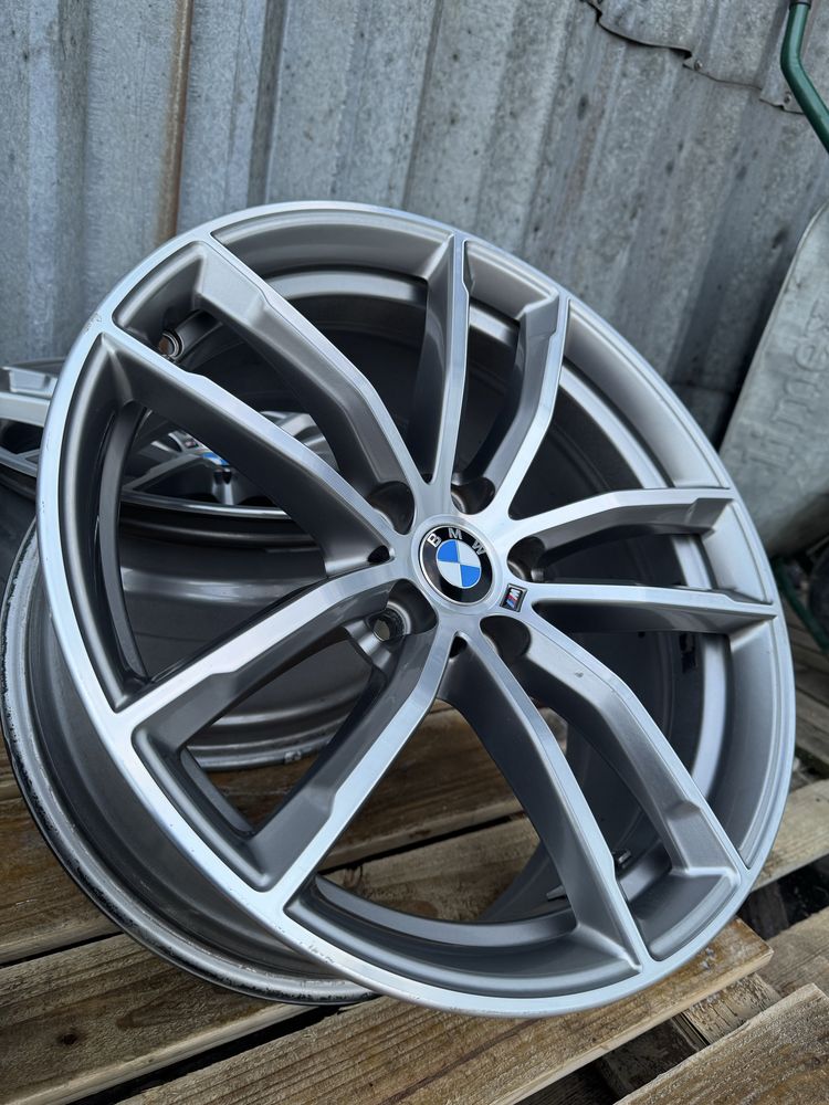 Диски 5/112 r18 BMW m original різно широкі