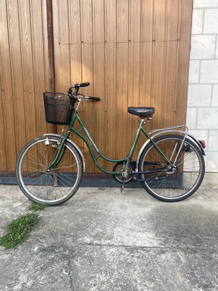 Rower - shoprider dla dziadka lub babci