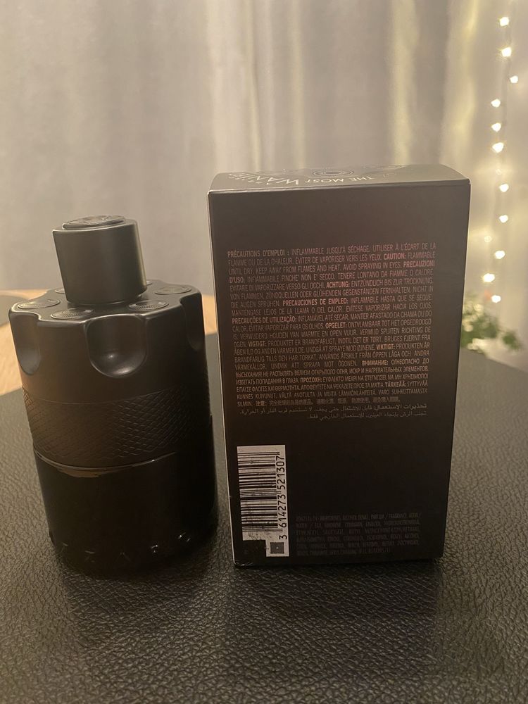 Azzaro The Most Wanted Intense 100 ml