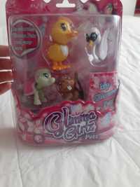 Glimma Girlz Petz figurki