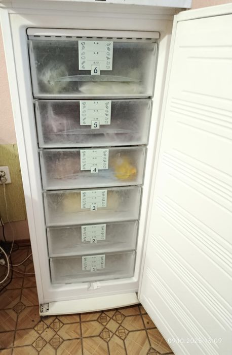 Морозильна камера Liebherr Comfort