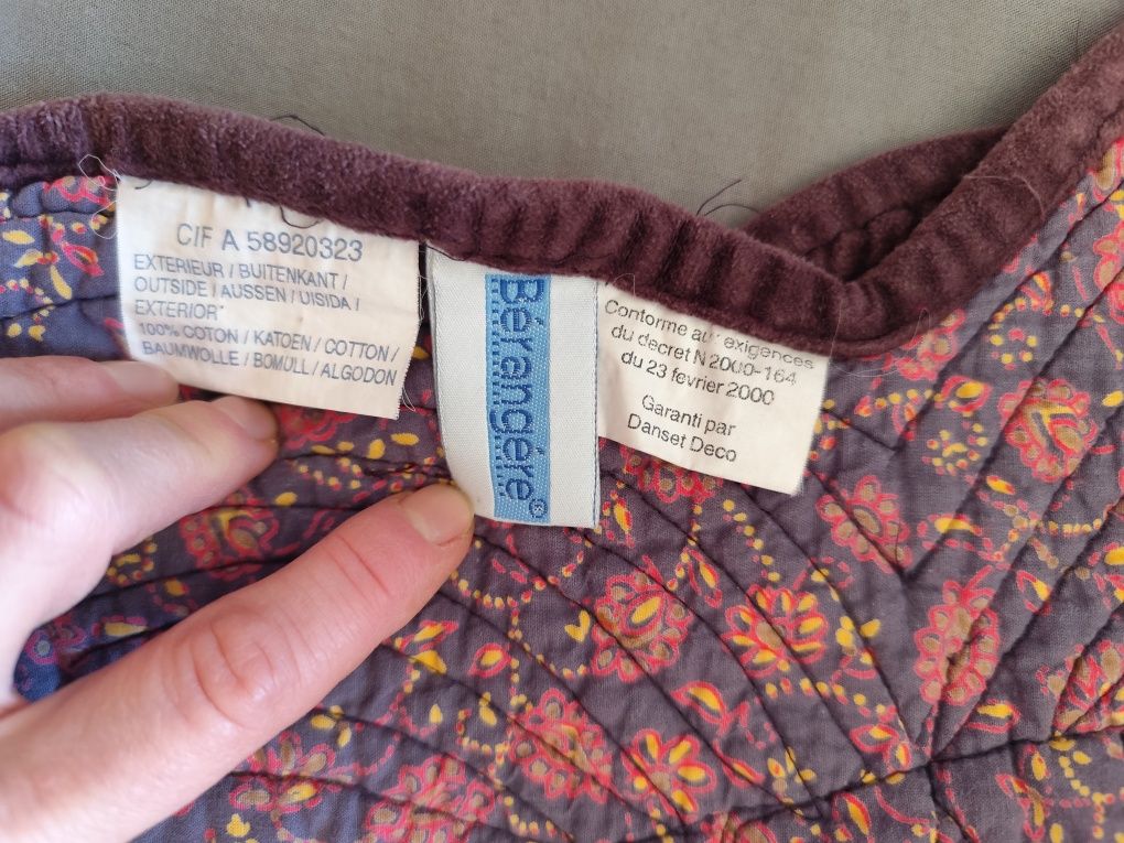 Colcha para cama