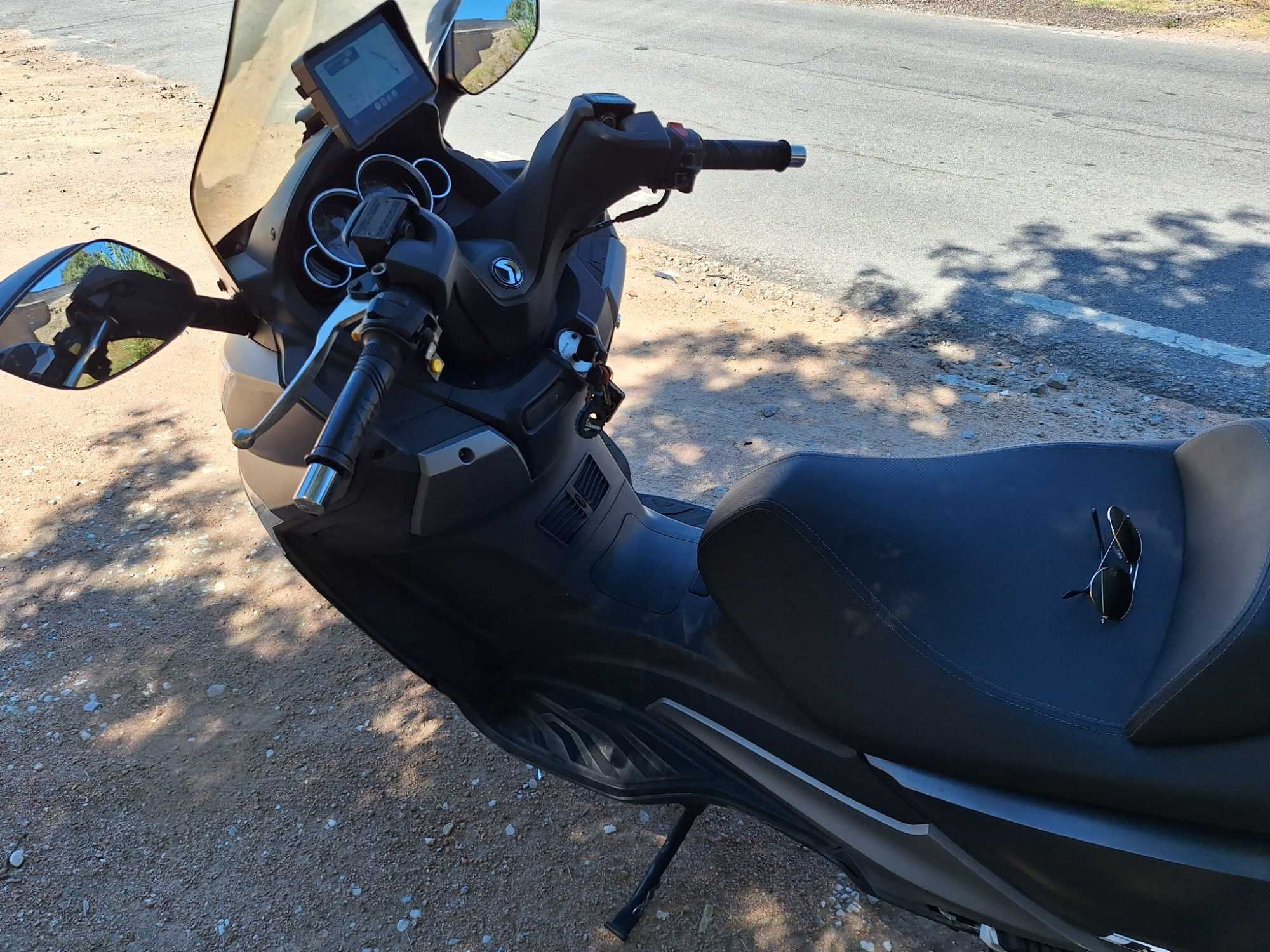 Vendo SYM 125 GTSi