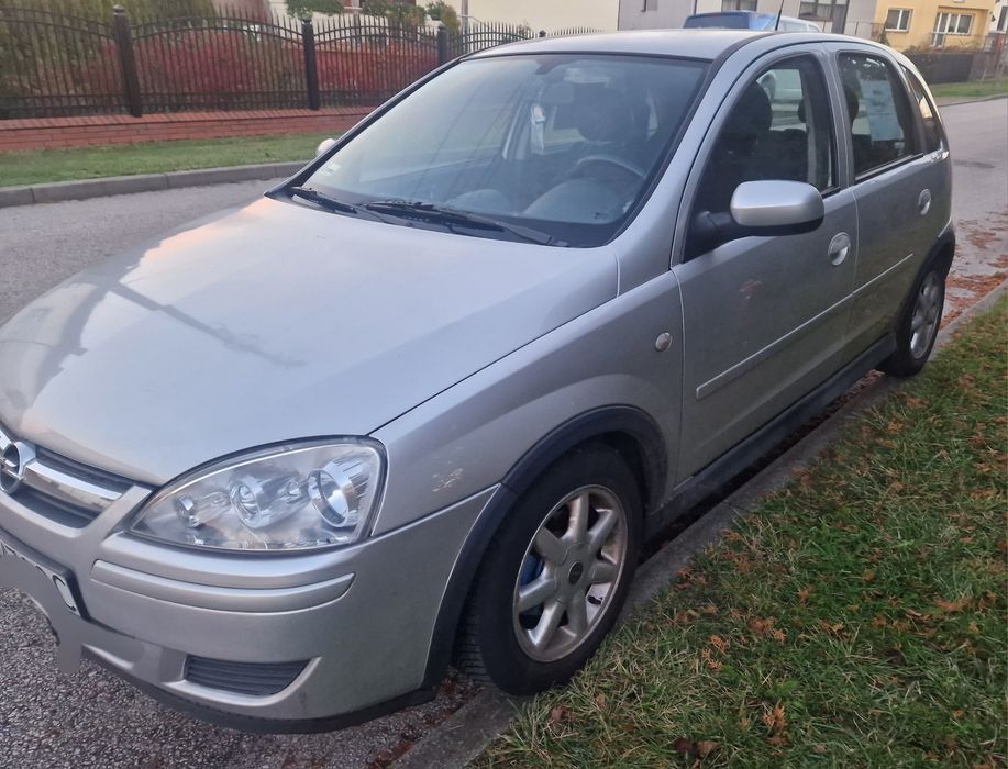 Opel Corsa C 2005