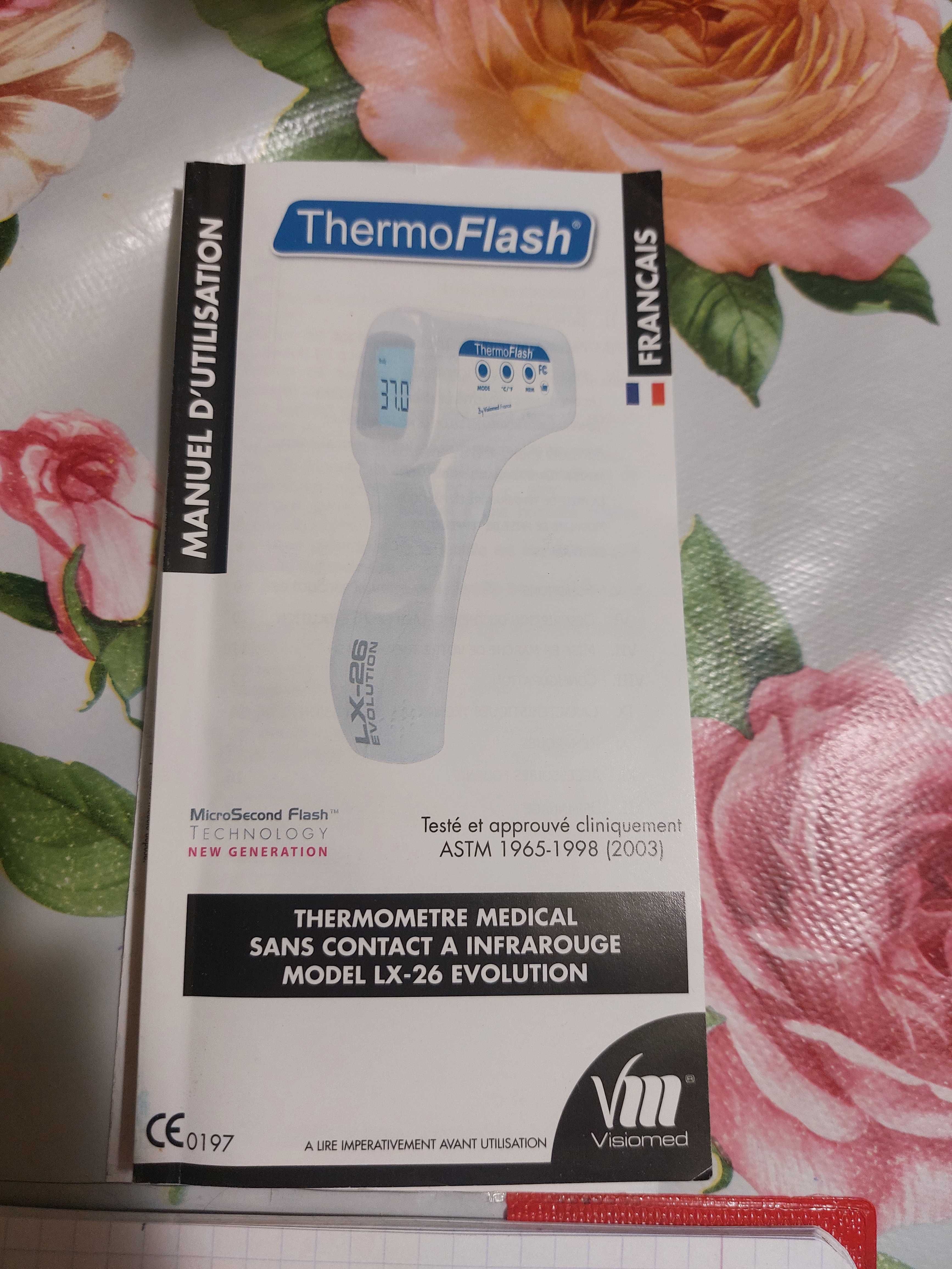 ThermoFlash LX-26