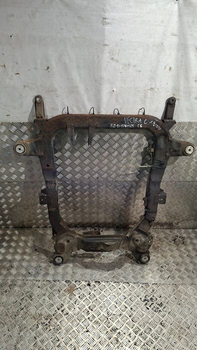 Sanki Przednie Opel Vecrta C 1.9Cdti