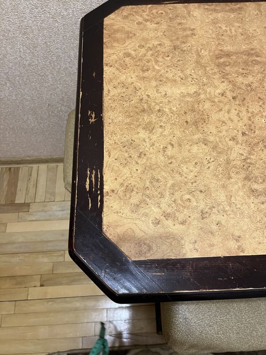 Стіл кухонний з табуретами 4 шт