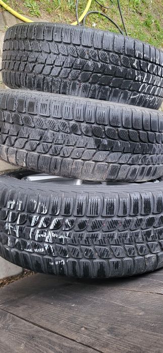 1 2 3 4 шт 215 60 r 17 Bridgestone рік 22 5.5мм зима maxxis запаска