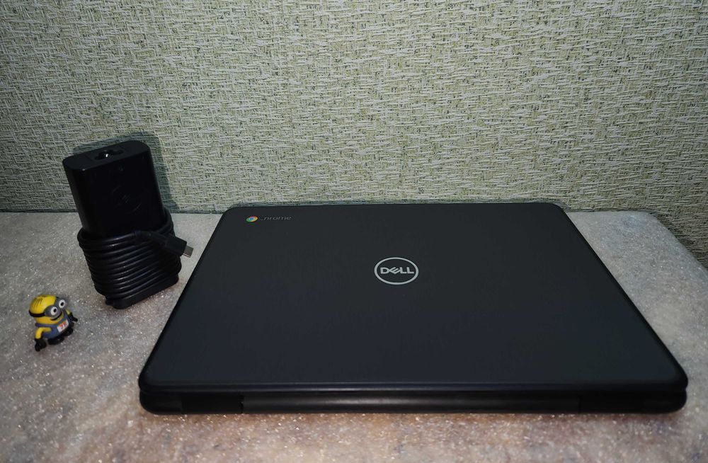 DELL ChromeBook 5190 Легкий сенсорний ноутбук для Навчання Розваг 96Гб