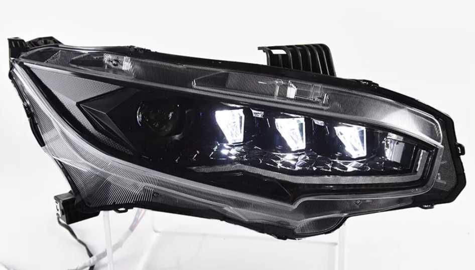 NOWE lampy przednie lampa przód Honda Civic X 2015 - 2021