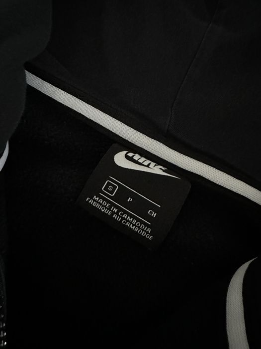 Зип худи зипка nike swoosh jordan drill corteiz sk8 y2k tech fleece