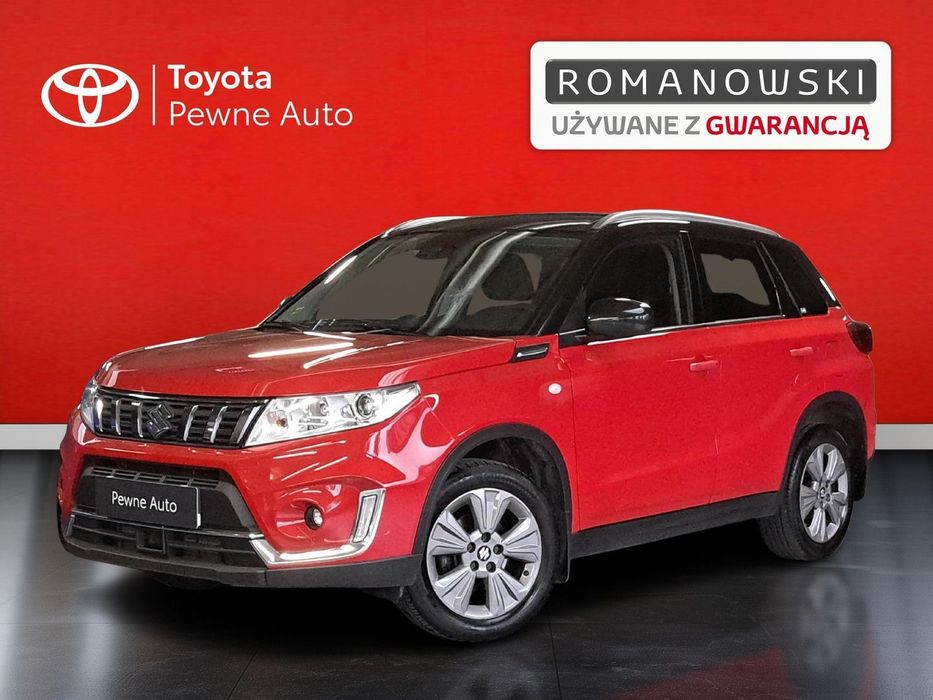Suzuki Vitara 1.0 Boosterjet Premium 4WD SalonPL