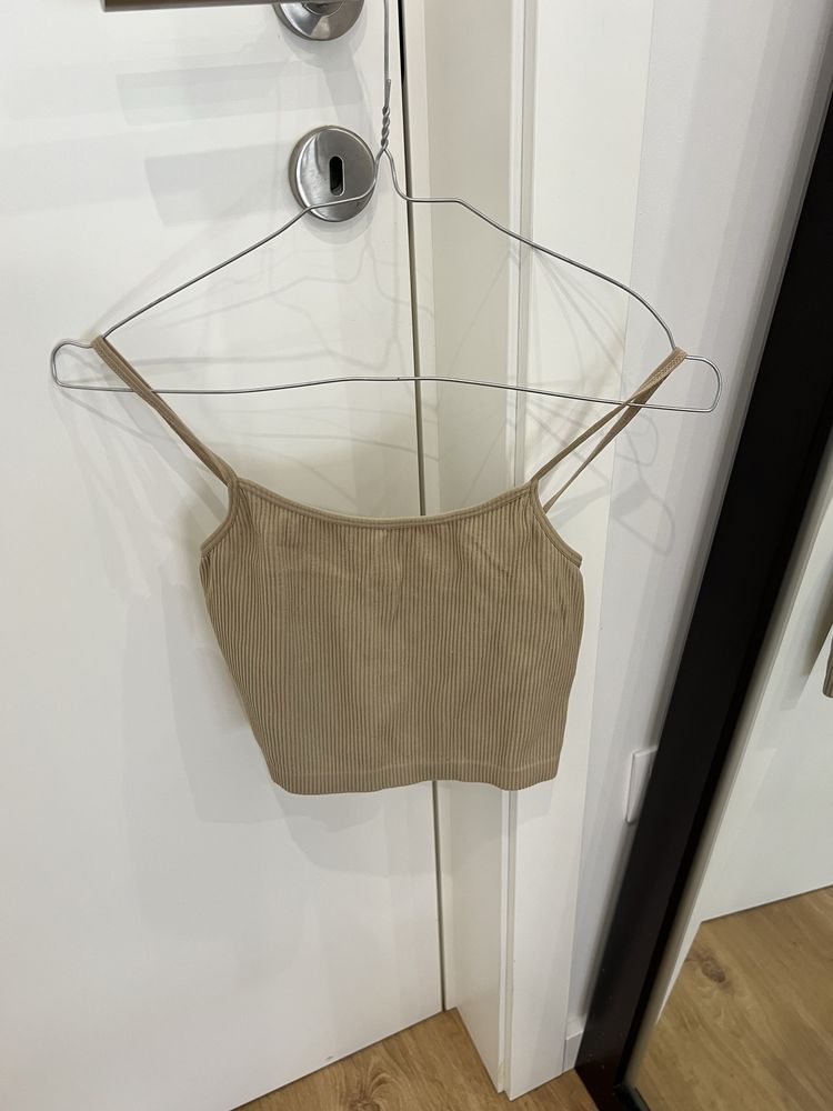 Conjunto de 5 tops de alça