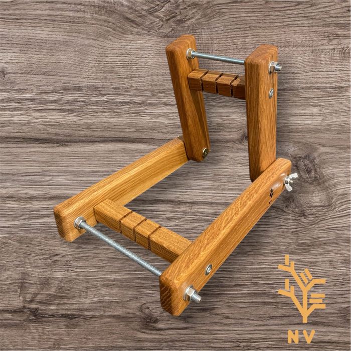 Верстат для бісероплетіння регульований