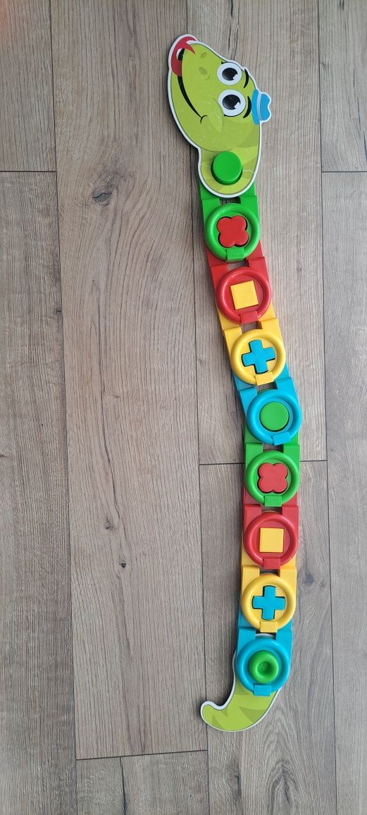 Domino Snake Wader 10 elementów