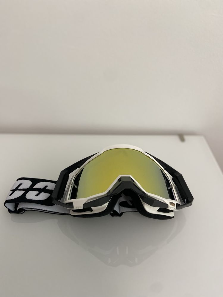 Óculos de Motocross
