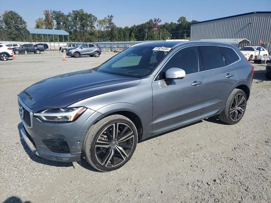 Volvo XC 60 Piękny Środek zadbany serwisowany T5 AWD R-DESIGN