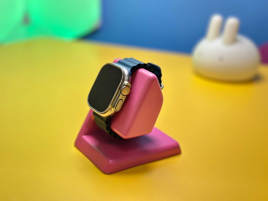 Смарт-годинник Apple Watch Ultra 2 MREJ3 (147354) Б/У З ГАРАНТІЄЮ