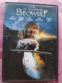DVD 2 filmes com BEOWULF, a Lenda Viking (versões 2005 e 2007)