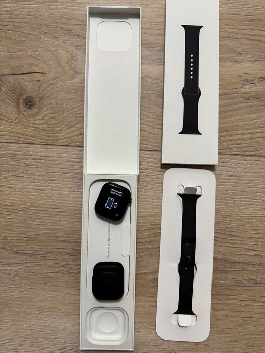 Apple Watch Series 10 46 mm – stan  bardzo dobrym stanie