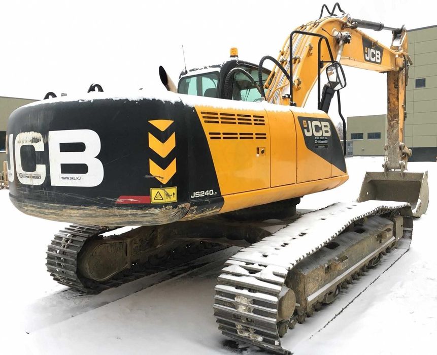 Послуги - Екскаватор Самоскид / Навантажувач, Автовишка