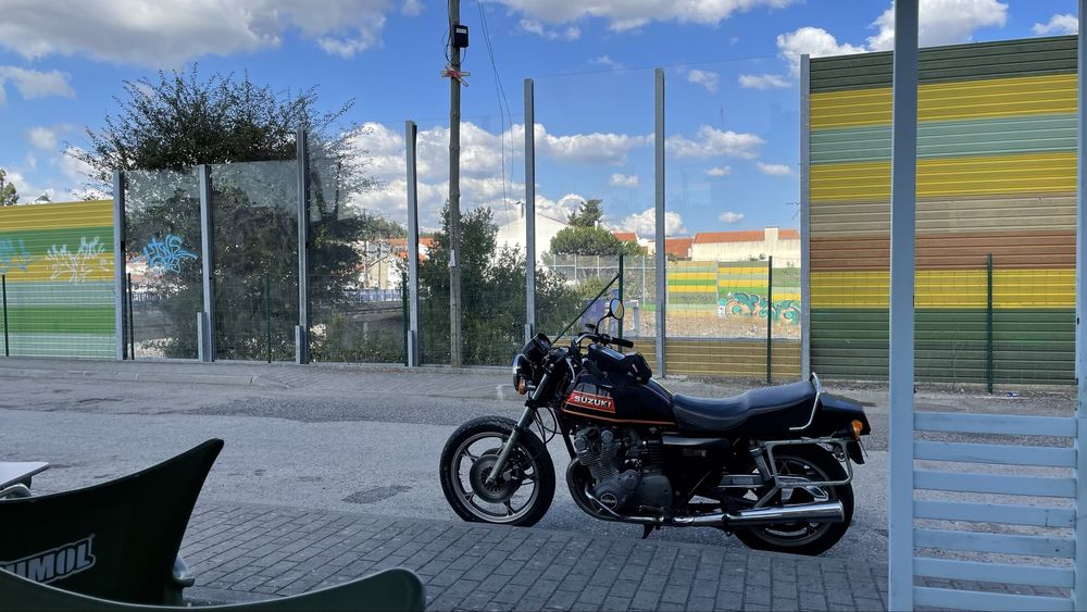 Suzuki GS1000E 1979
