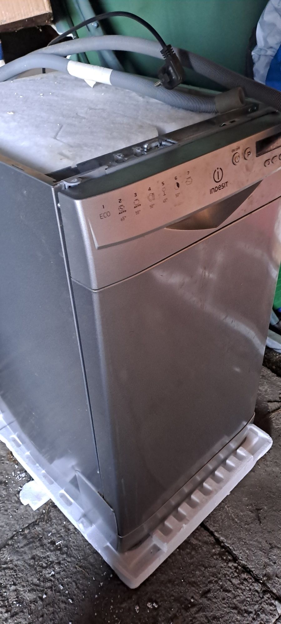Zmywarka INDESIT 45cm