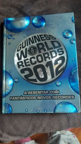 Guiness, livro de recordes mundiais 2012