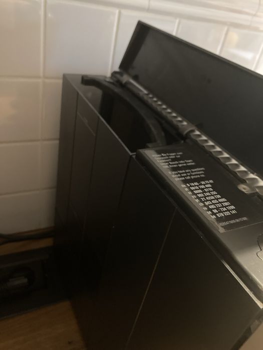 Bosch express do kawy automatyczny Benvenuto B70