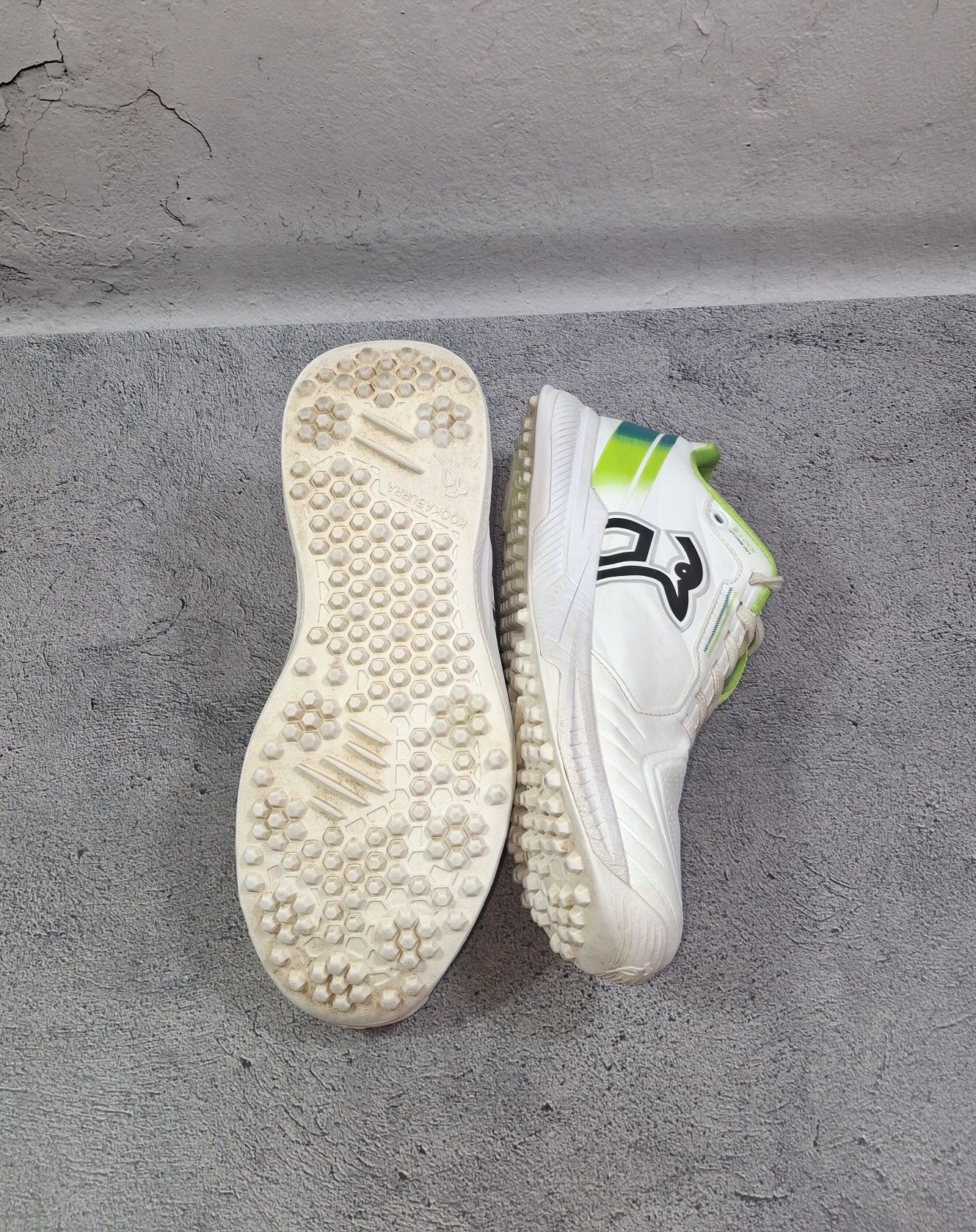 Кроссовки Kookaburra для крикета спортивные мужские для тренировок