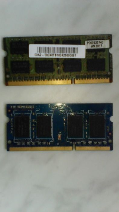 Szybka Pamięć RAM 3GB do laptopa Samsung DDR3