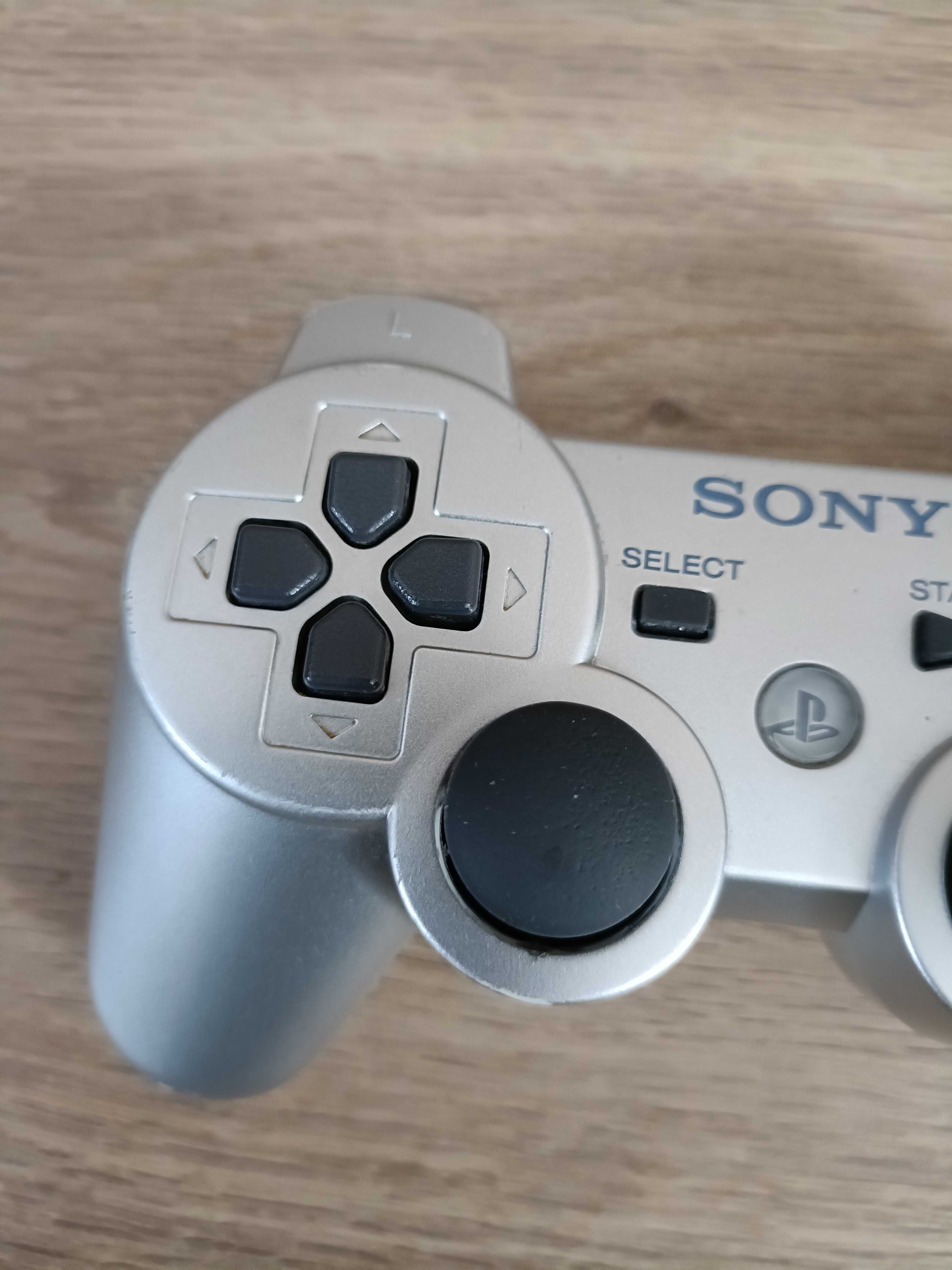 Kontroler Ps3 / pad  Ps 3 Sony dualshock 3 / sprawny i zadbany 5-08S