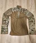 Bluza combat shirt multicam