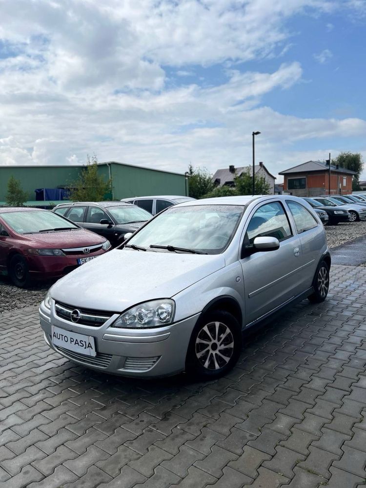 Opel Corsa 1.0 LPG*Oszczedny*NaDostawe*DlugieOplaty*Oszczedny*Zamiana