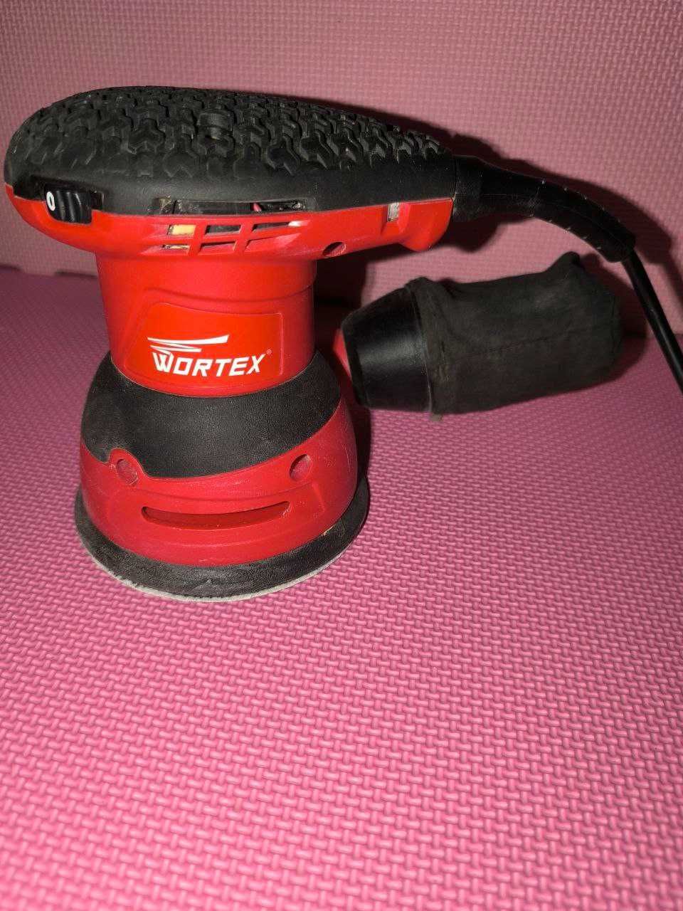 Szlifierka mimośrodowa Wortex RS 1245-1 AE