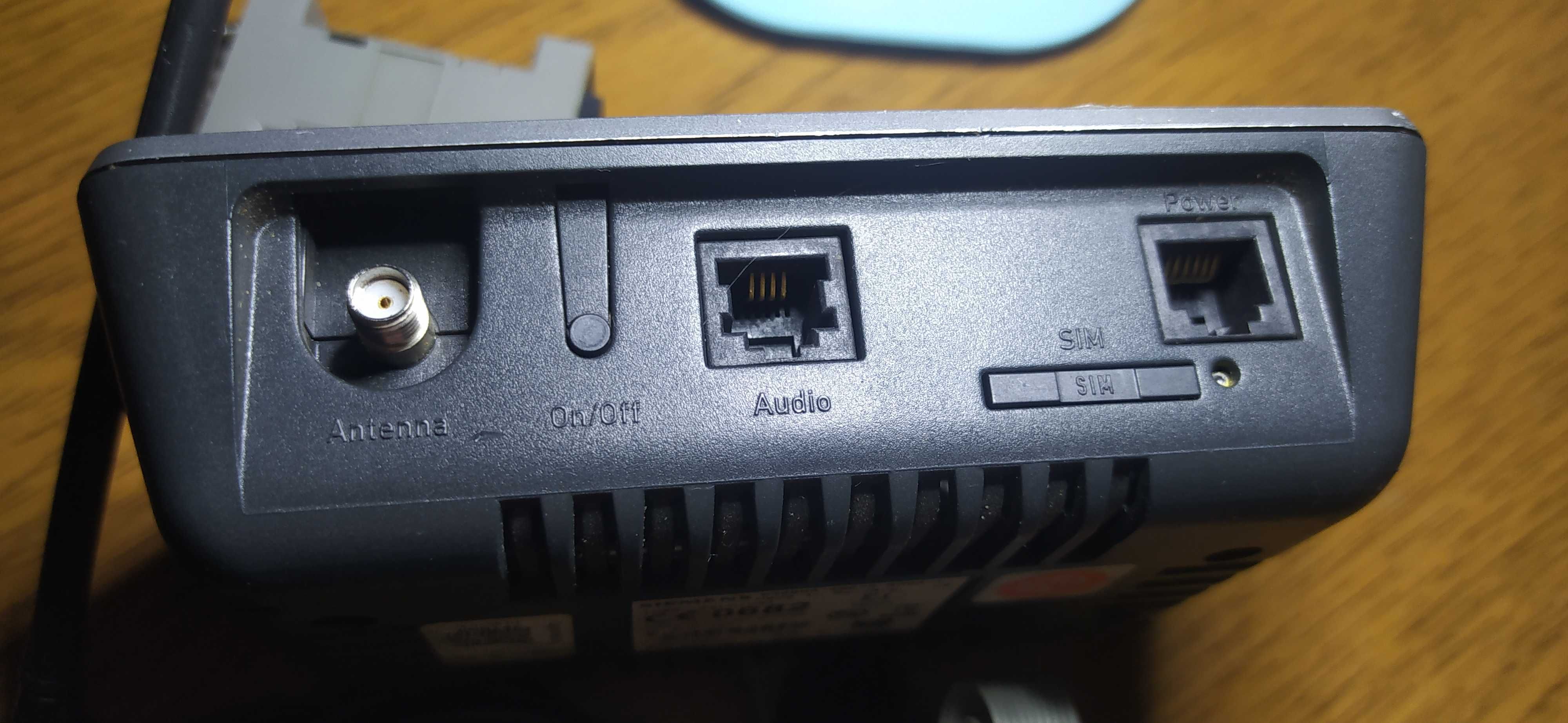 GSM/GPRS модем siemens TC65 терминал с сим картой
