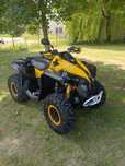 Can am Renegade 1000 XXC L7e